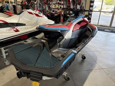 2025 Yamaha WaveRunners Jetblaster DLX 3-Up - Photo 6