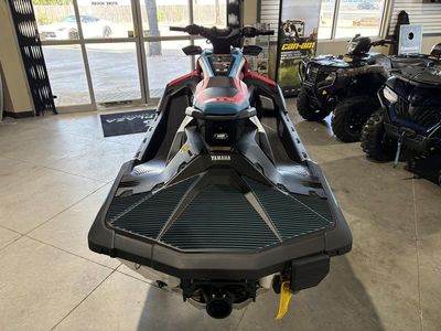 2025 Yamaha WaveRunners Jetblaster DLX 3-Up - Photo 7