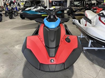 2025 Yamaha WaveRunners Jetblaster DLX 3-Up - Photo 3