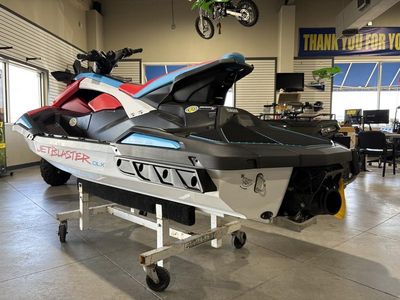 2025 Yamaha WaveRunners Jetblaster DLX 3-Up - Photo 5