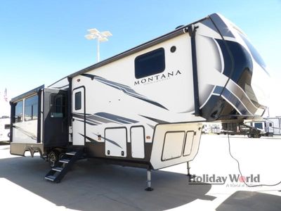 2021 Keystone High Country 295RL - Photo 1