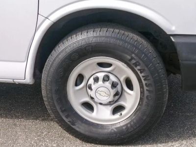 2007 Chevrolet Express Cargo 2500 — detail view