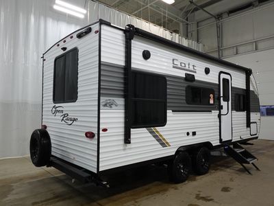 2026 Open Range Colt - Photo 1