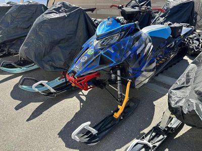 2023 Arctic Cat S2023BCHLDUSR - Photo 4