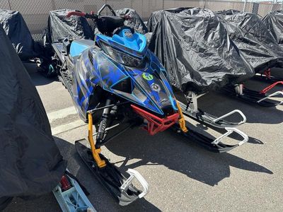 2023 Arctic Cat S2023BCHLDUSR - Photo 1