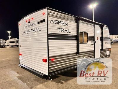 2026 Dutchmen RV Aspen Trail Mini - Photo 4