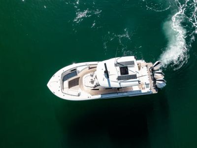 2025 Scout PF WHT 400 V10 VDO JPO - Photo 9