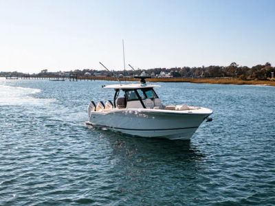 2025 Scout PF WHT 400 V10 VDO JPO - Photo 1