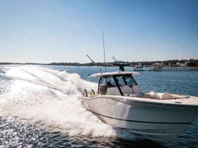 2025 Scout PF WHT 400 V10 VDO JPO - Photo 4
