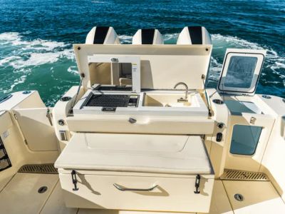 2025 Scout PF WHT 400 V10 VDO JPO - Photo 14