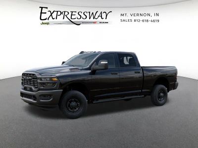 2026 RAM 2500 — side profile view