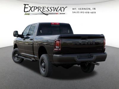 2026 RAM 2500 — rear three-quarter view