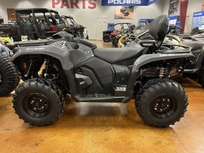 2026 Can-Am® Outlander MAX DPS 500 — front three-quarter view