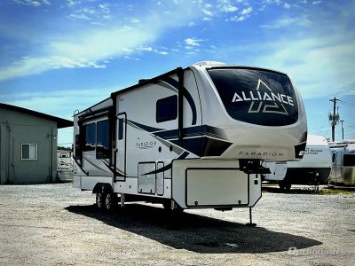 2024 Skyline Alliance — front three-quarter view