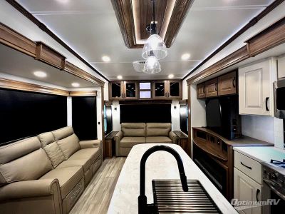 2024 Skyline Alliance — interior view