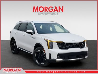 2025 Kia Sorento Hybrid - Photo 1