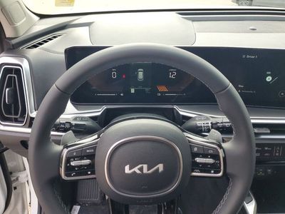 2025 Kia Sorento Hybrid - Photo 13