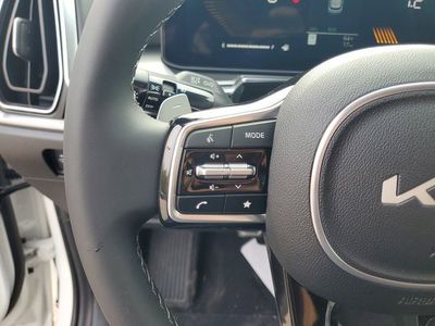 2025 Kia Sorento Hybrid - Photo 11