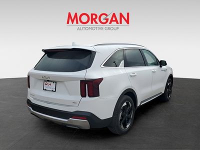 2025 Kia Sorento Hybrid - Photo 3
