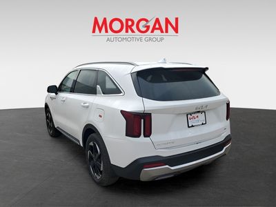2025 Kia Sorento Hybrid - Photo 4