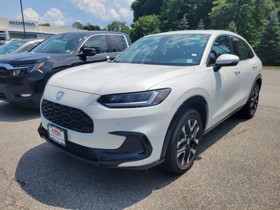 2026 Honda HR-V EX-L - Photo 4
