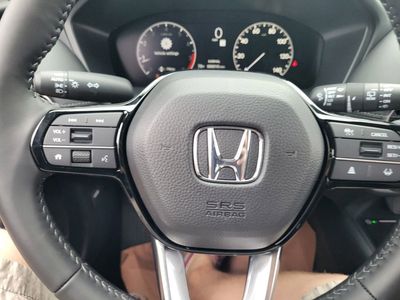 2026 Honda HR-V EX-L - Photo 17