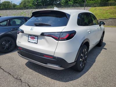 2026 Honda HR-V EX-L - Photo 8