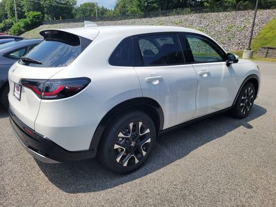 2026 Honda HR-V EX-L - Photo 9