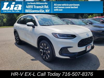 2026 Honda HR-V EX-L - Photo 2