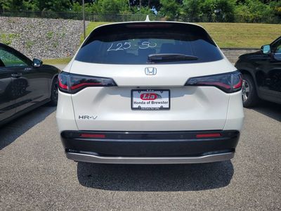 2026 Honda HR-V EX-L - Photo 7