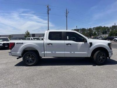 2026 Ford F-150 — side profile view