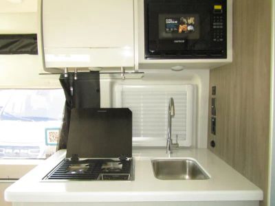 2026 Thor Motor Coach RIZE - Photo 8