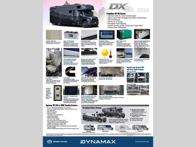 2027 Dynamax DX3 — photo 7 view