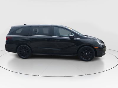2025 Honda Odyssey — photo 8 view