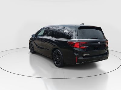 2025 Honda Odyssey — detail view