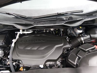 2025 Honda Odyssey — photo 9 view