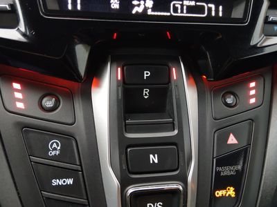 2025 Honda Odyssey — photo 19 view
