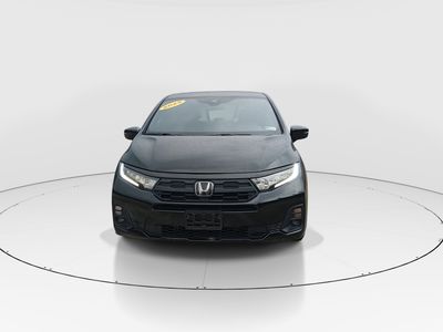 2025 Honda Odyssey — side profile view