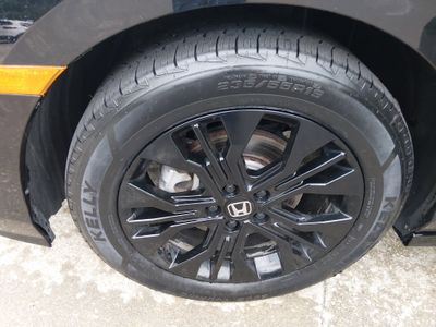2025 Honda Odyssey — photo 10 view