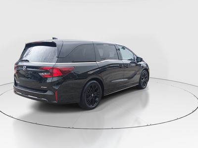 2025 Honda Odyssey — photo 7 view
