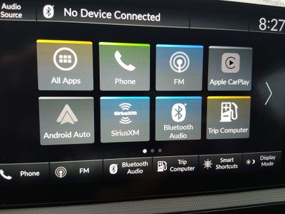 2025 Honda Odyssey — photo 17 view