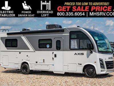 2026 Thor Motor Coach Axis - Photo 1