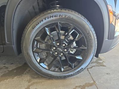 2026 Chevrolet Traverse — photo 16 view