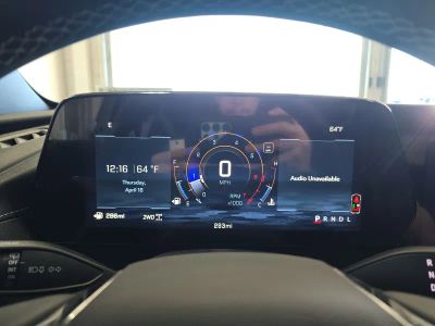 2026 Chevrolet Traverse — photo 10 view