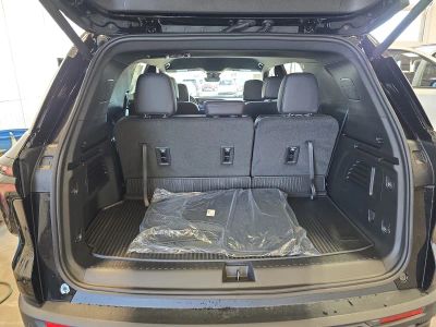 2026 Chevrolet Traverse — photo 17 view