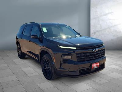 2026 Chevrolet Traverse — photo 8 view