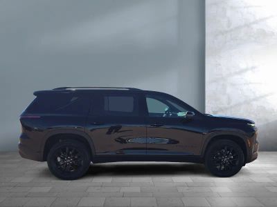 2026 Chevrolet Traverse — photo 7 view