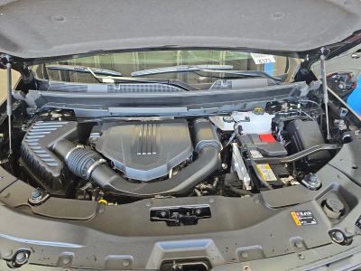 2026 Chevrolet Traverse — photo 22 view