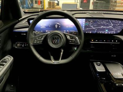 2026 Buick Enclave — interior view