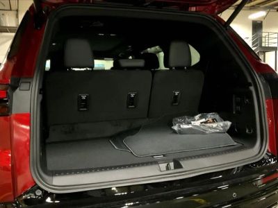 2026 Buick Enclave — rear three-quarter view